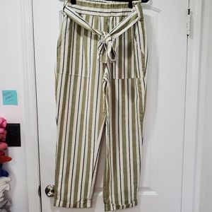 Linen Pants